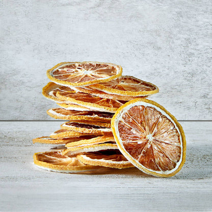 Crispy Lemon Slices | Artisanal Snack pack