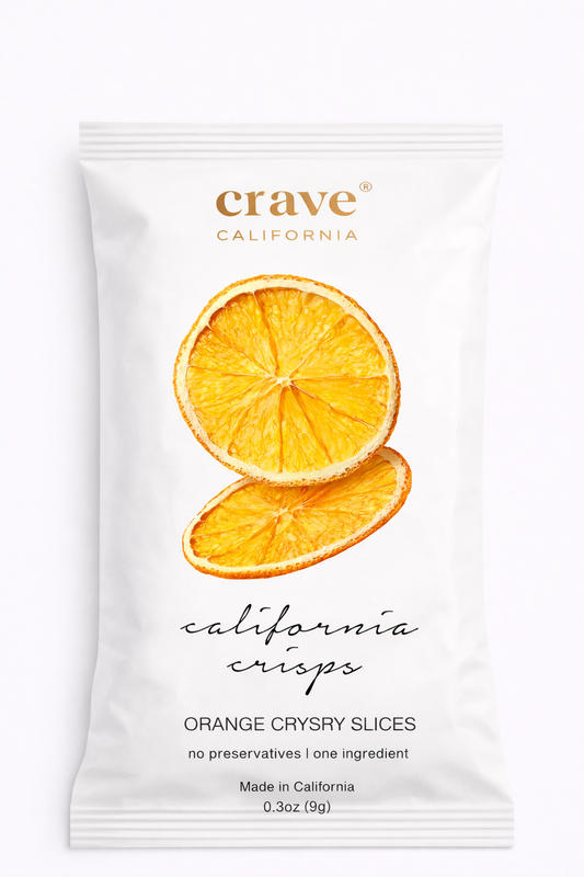 orange crisps snack pack