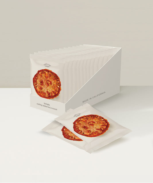 Tomato Crisps | Single packs